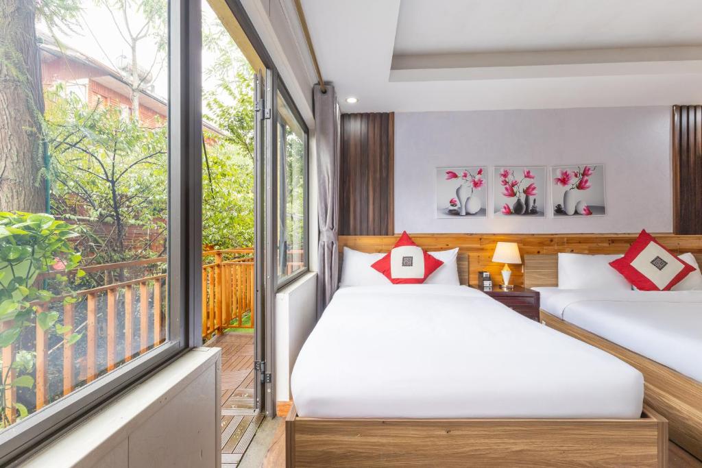 Sapa Florence Homestay & Garden – Sa Pa